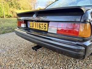 BMW 6 Series 635 CSI E24 AUTO Highline / Shadowline