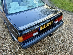 BMW 6 Series 635 CSI E24 AUTO Highline / Shadowline