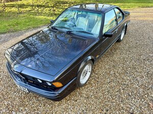 BMW 6 Series 635 CSI E24 AUTO Highline / Shadowline