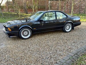 BMW 6 Series 635 CSI E24 AUTO Highline / Shadowline