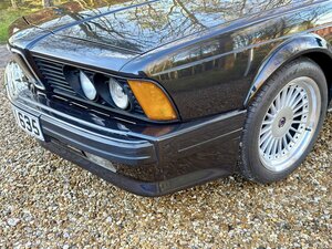 BMW 6 Series 635 CSI E24 AUTO Highline / Shadowline