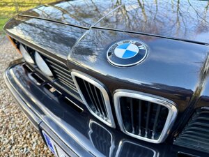 BMW 6 Series 635 CSI E24 AUTO Highline / Shadowline