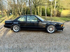BMW 6 Series 635 CSI E24 AUTO Highline / Shadowline