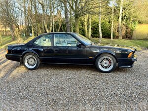 BMW 6 Series 635 CSI E24 AUTO Highline / Shadowline