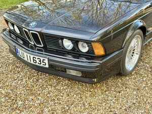 BMW 6 Series 635 CSI E24 AUTO Highline / Shadowline