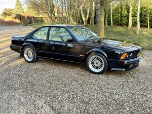 BMW 6 Series 635 CSI E24 AUTO Highline / Shadowline