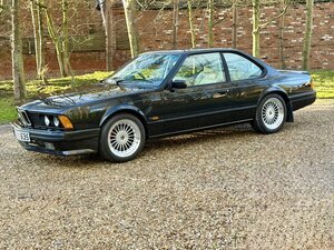 BMW 6 Series 635 CSI E24 AUTO Highline / Shadowline