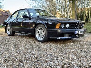 BMW 6 Series 635 CSI E24 AUTO Highline / Shadowline