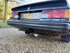 BMW 6 Series 635 CSI E24 AUTO Highline / Shadowline