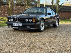 BMW 6 Series 635 CSI E24 AUTO Highline / Shadowline