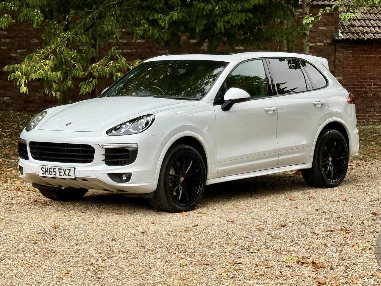 Porsche Cayenne 3.0 Cayenne V6 D Tiptronic S 5dr