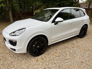 Porsche Cayenne 3.0 Cayenne V6 D Tiptronic S 5dr