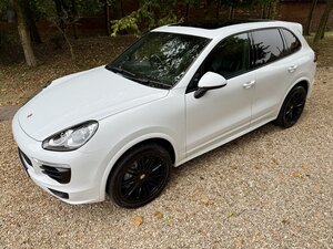Porsche Cayenne 3.0 Cayenne V6 D Tiptronic S 5dr