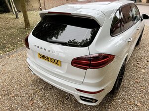 Porsche Cayenne 3.0 Cayenne V6 D Tiptronic S 5dr