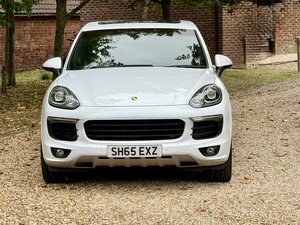 Porsche Cayenne 3.0 Cayenne V6 D Tiptronic S 5dr