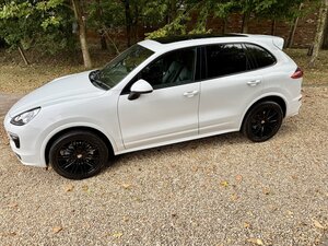 Porsche Cayenne 3.0 Cayenne V6 D Tiptronic S 5dr