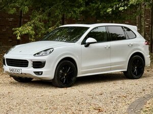 Porsche Cayenne 3.0 Cayenne V6 D Tiptronic S 5dr