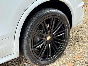 Porsche Cayenne 3.0 Cayenne V6 D Tiptronic S 5dr