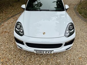 Porsche Cayenne 3.0 Cayenne V6 D Tiptronic S 5dr