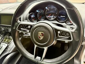 Porsche Cayenne 3.0 Cayenne V6 D Tiptronic S 5dr