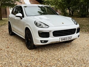 Porsche Cayenne 3.0 Cayenne V6 D Tiptronic S 5dr