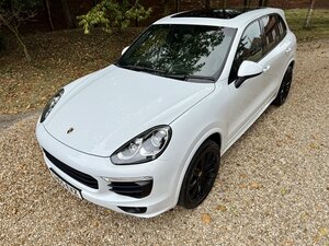 Porsche Cayenne 3.0 Cayenne V6 D Tiptronic S 5dr