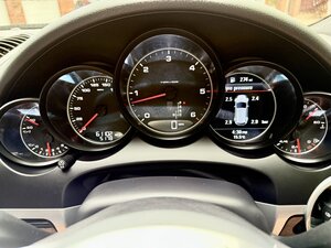 Porsche Cayenne 3.0 Cayenne V6 D Tiptronic S 5dr