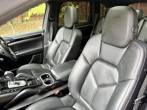 Porsche Cayenne 3.0 Cayenne V6 D Tiptronic S 5dr