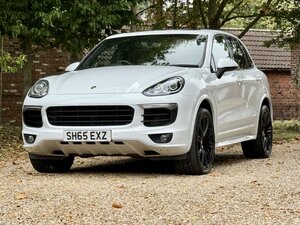 Porsche Cayenne 3.0 Cayenne V6 D Tiptronic S 5dr