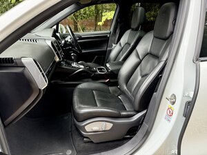 Porsche Cayenne 3.0 Cayenne V6 D Tiptronic S 5dr