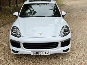 Porsche Cayenne 3.0 Cayenne V6 D Tiptronic S 5dr