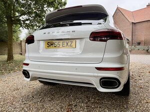 Porsche Cayenne 3.0 Cayenne V6 D Tiptronic S 5dr