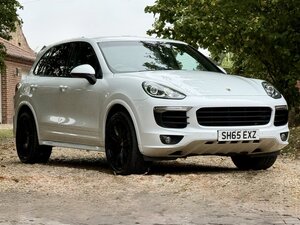 Porsche Cayenne 3.0 Cayenne V6 D Tiptronic S 5dr