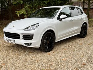 Porsche Cayenne 3.0 Cayenne V6 D Tiptronic S 5dr