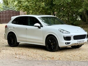 Porsche Cayenne 3.0 Cayenne V6 D Tiptronic S 5dr