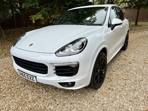 Porsche Cayenne 3.0 Cayenne V6 D Tiptronic S 5dr