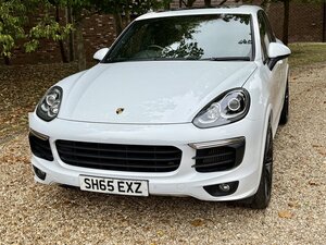 Porsche Cayenne 3.0 Cayenne V6 D Tiptronic S 5dr