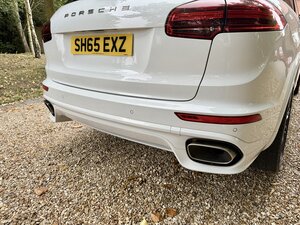 Porsche Cayenne 3.0 Cayenne V6 D Tiptronic S 5dr