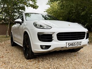 Porsche Cayenne 3.0 Cayenne V6 D Tiptronic S 5dr