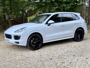 Porsche Cayenne 3.0 Cayenne V6 D Tiptronic S 5dr