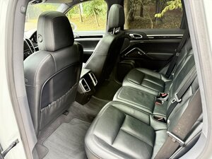 Porsche Cayenne 3.0 Cayenne V6 D Tiptronic S 5dr