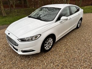 Ford Mondeo 2.0 Zetec Econetic Tdci 5dr