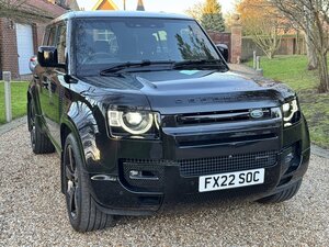 Land Rover Defender HSE Dynamic 2.0 PHEV 5dr