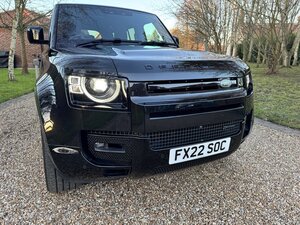 Land Rover Defender HSE Dynamic 2.0 PHEV 5dr