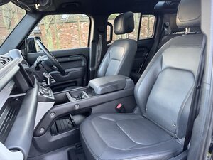 Land Rover Defender HSE Dynamic 2.0 PHEV 5dr