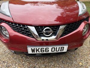 Nissan Juke 1.5 JUKE Tekna DCI 5dr