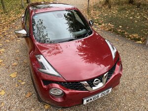 Nissan Juke 1.5 JUKE Tekna DCI 5dr