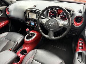 Nissan Juke 1.5 JUKE Tekna DCI 5dr