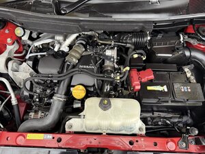 Nissan Juke 1.5 JUKE Tekna DCI 5dr