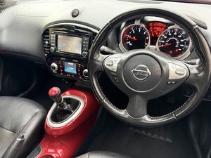 Nissan Juke 1.5 JUKE Tekna DCI 5dr